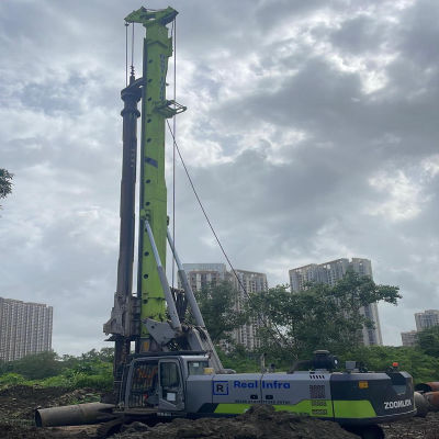 Heavy Machinery Rental