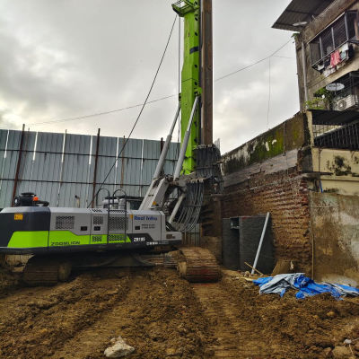 Onsite Piling Project